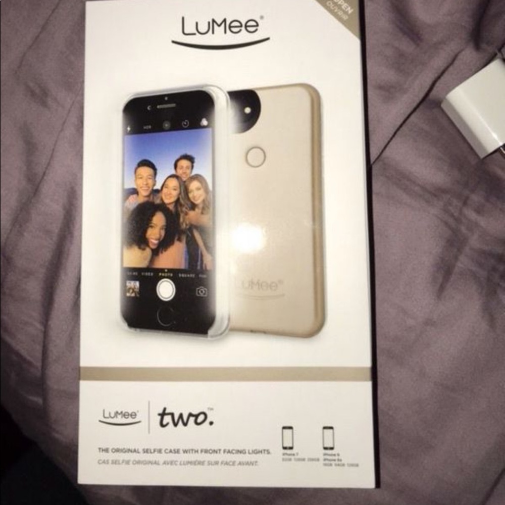 LuMe light up case